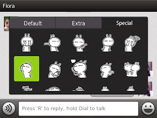 WeChat v2.0 for BlackBerry WeChat v2.0 for BlackBerry