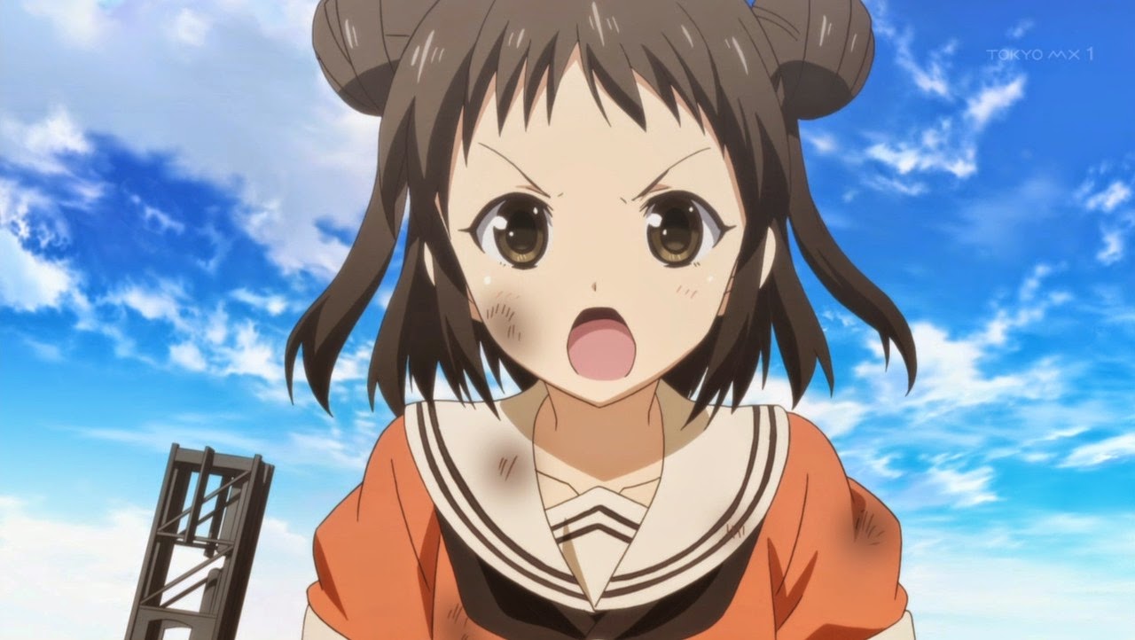 溝犬雑記 艦隊これくしょん 艦これ 1話感想