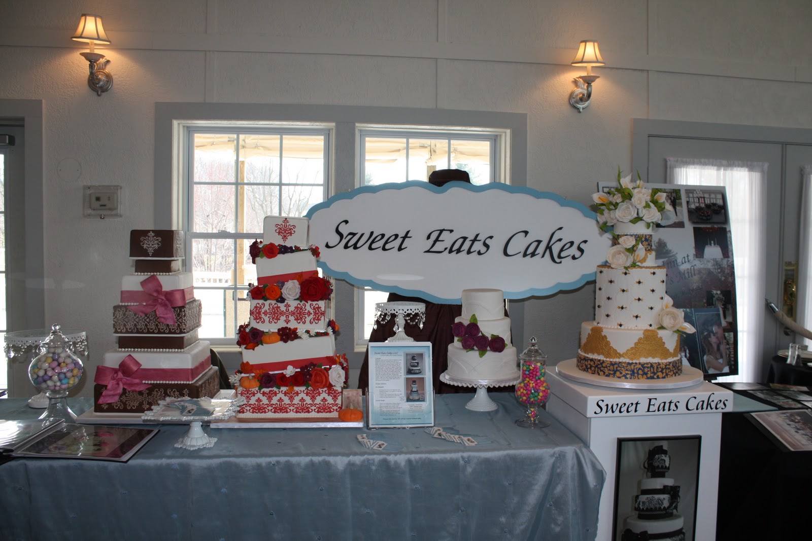 Sweet Eats Cakes: Bridal Show