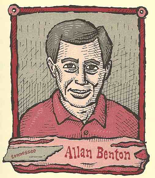 Alan Benton