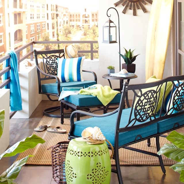 MGC Diseño de Interiores : Decorando con faroles // Decorating with