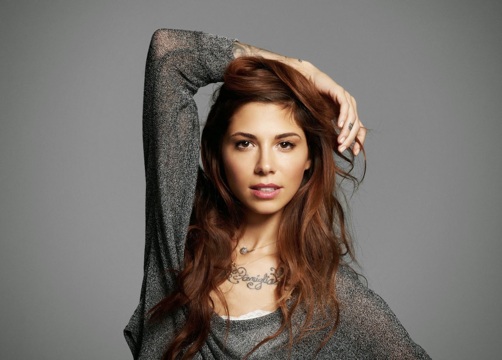 Kumpulan Lirik Lagu: Human Lyrics - Christina Perri