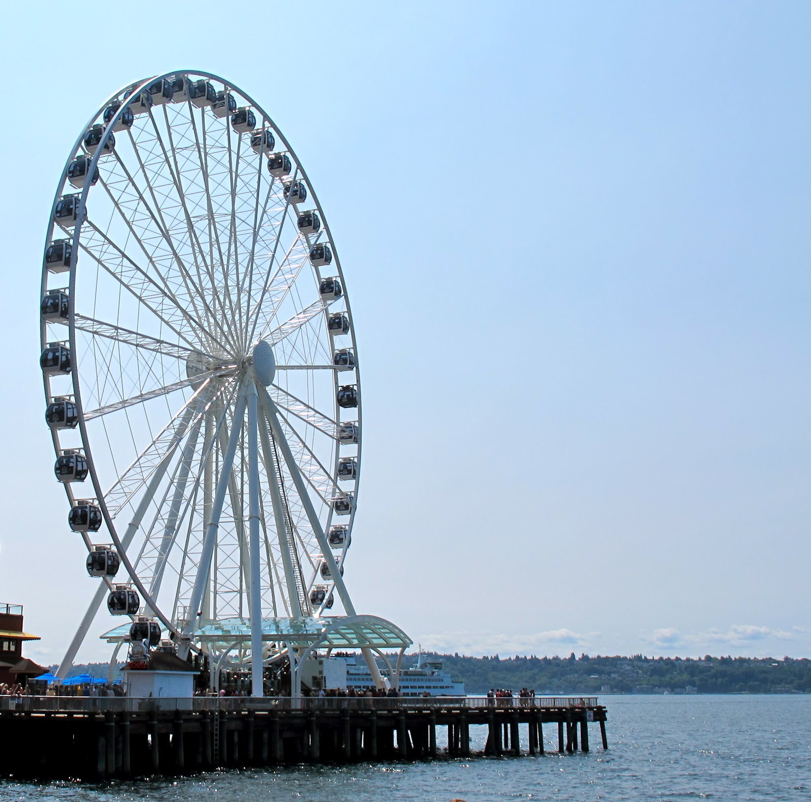 Seattle wheel