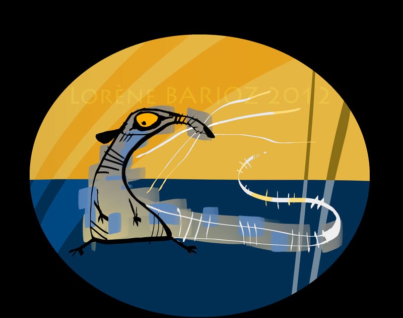 Dragibuz blog: Ratus ratus