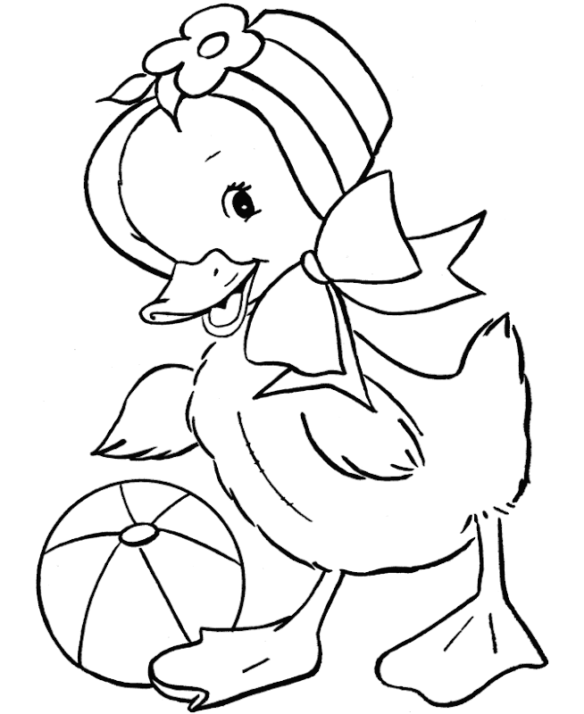 Top 5 Printable Easter Coloring Pages for Kids title=