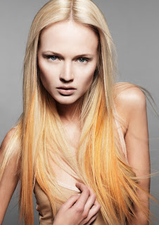 modern dip dye hair modern dip dye hair