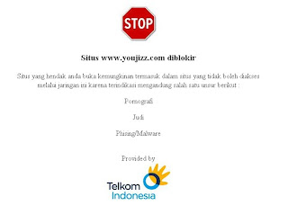 Cara Mudah Membuka Situs Website yg di blockir Telkom Speedy