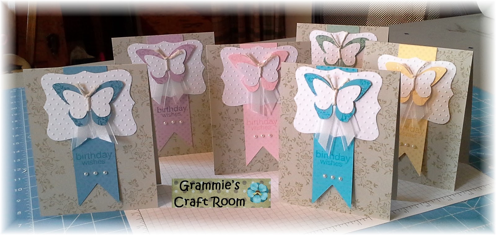 craft invitation card