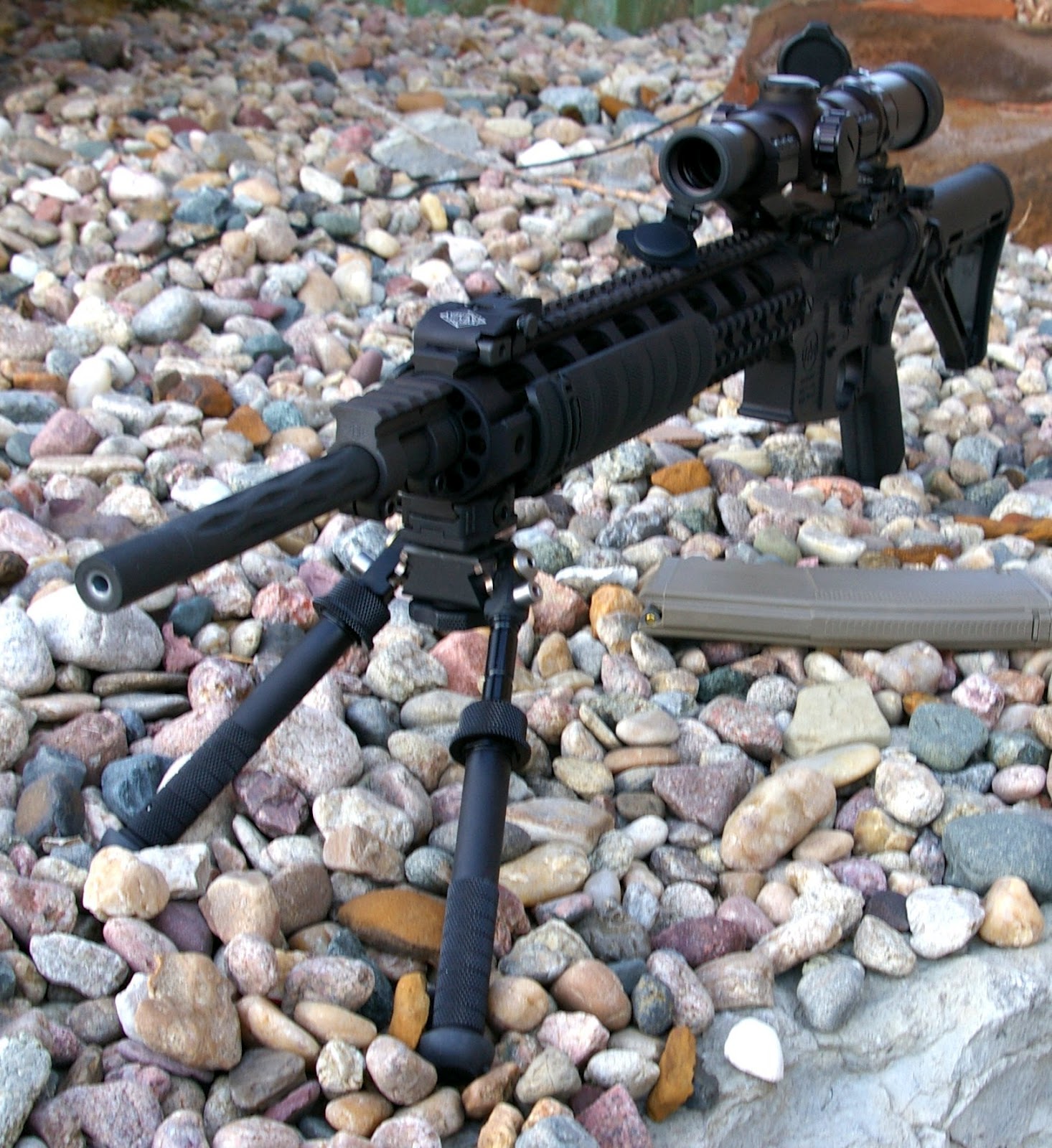 ATLAS AR BIPOD REVIEW
