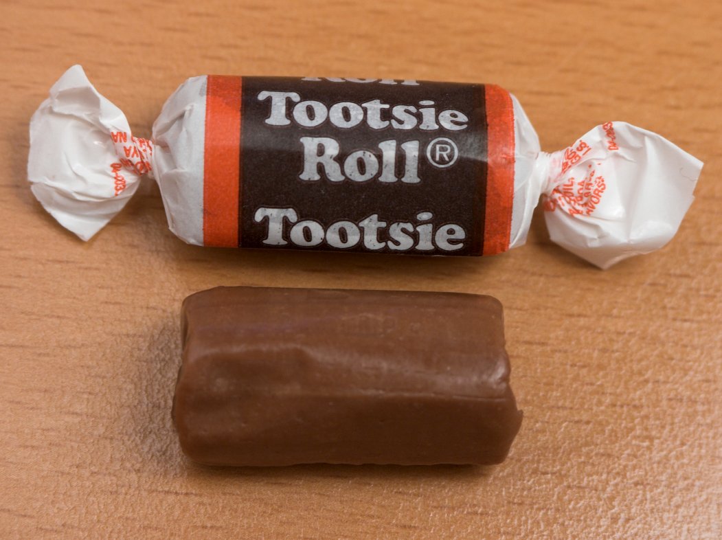 Biggest Tootsie Roll