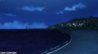 Soufrabi, the port city