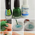 Waterspotted Nail Art Tutorial