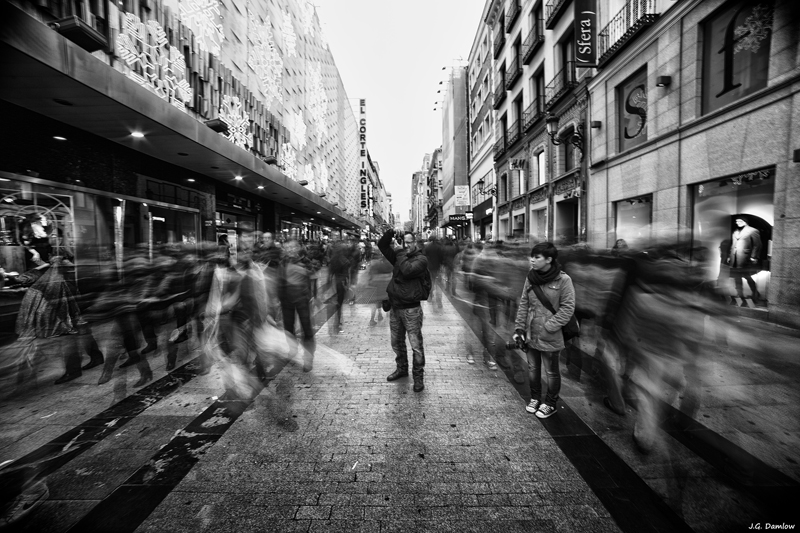 FujiXperience Reglas de composición en Street Photography (V)