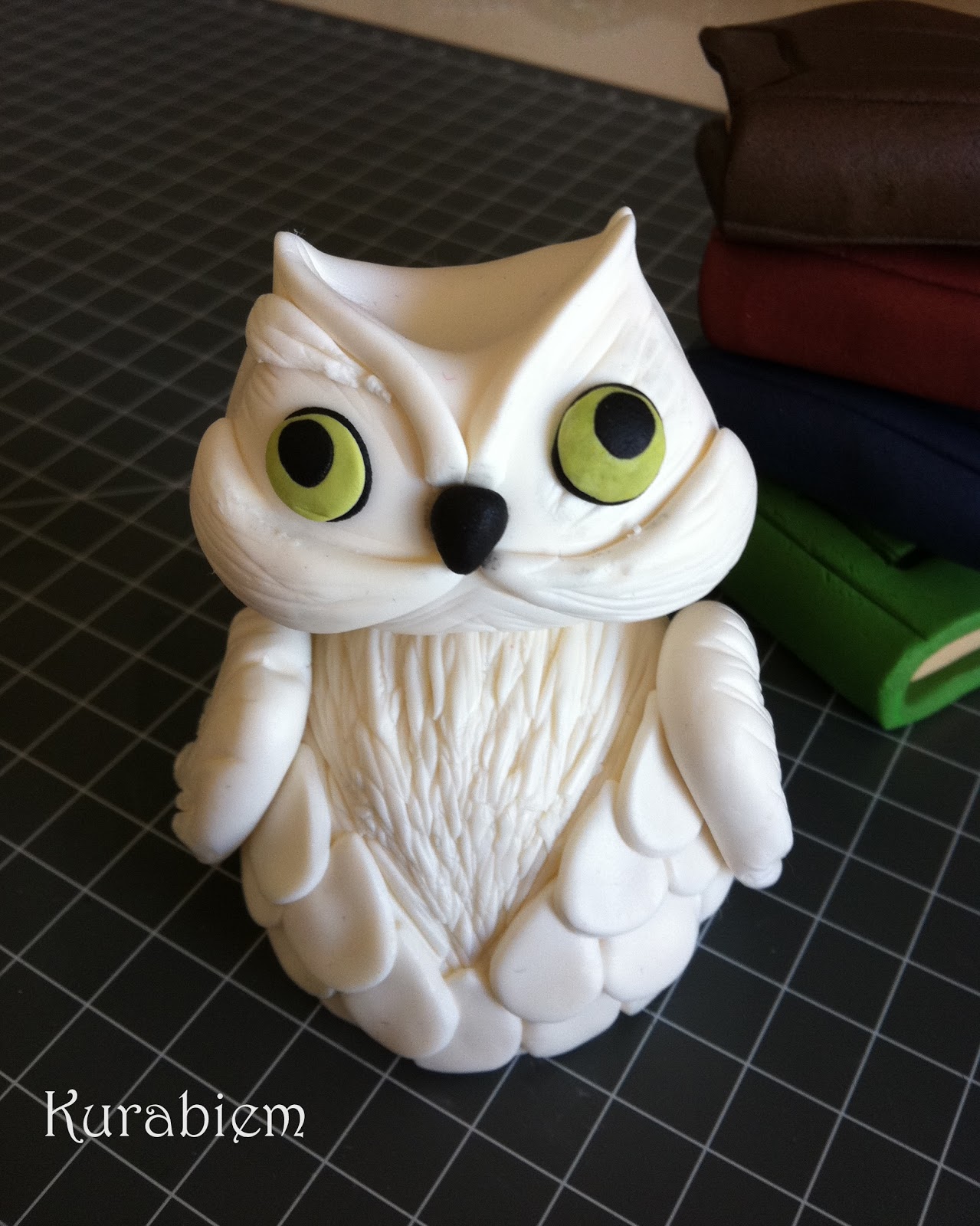 Kurabiem Harry Potter Pastası