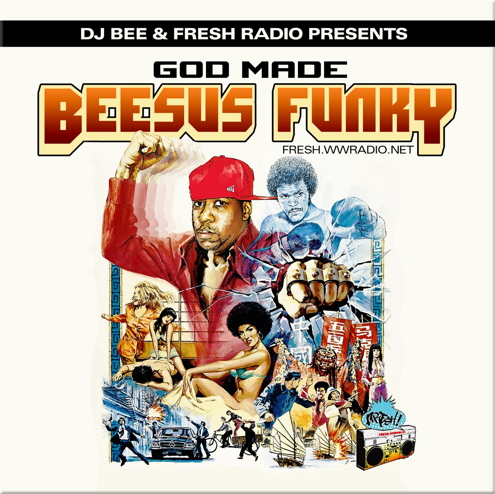 Filed Under Radio DJ Sets , Samples