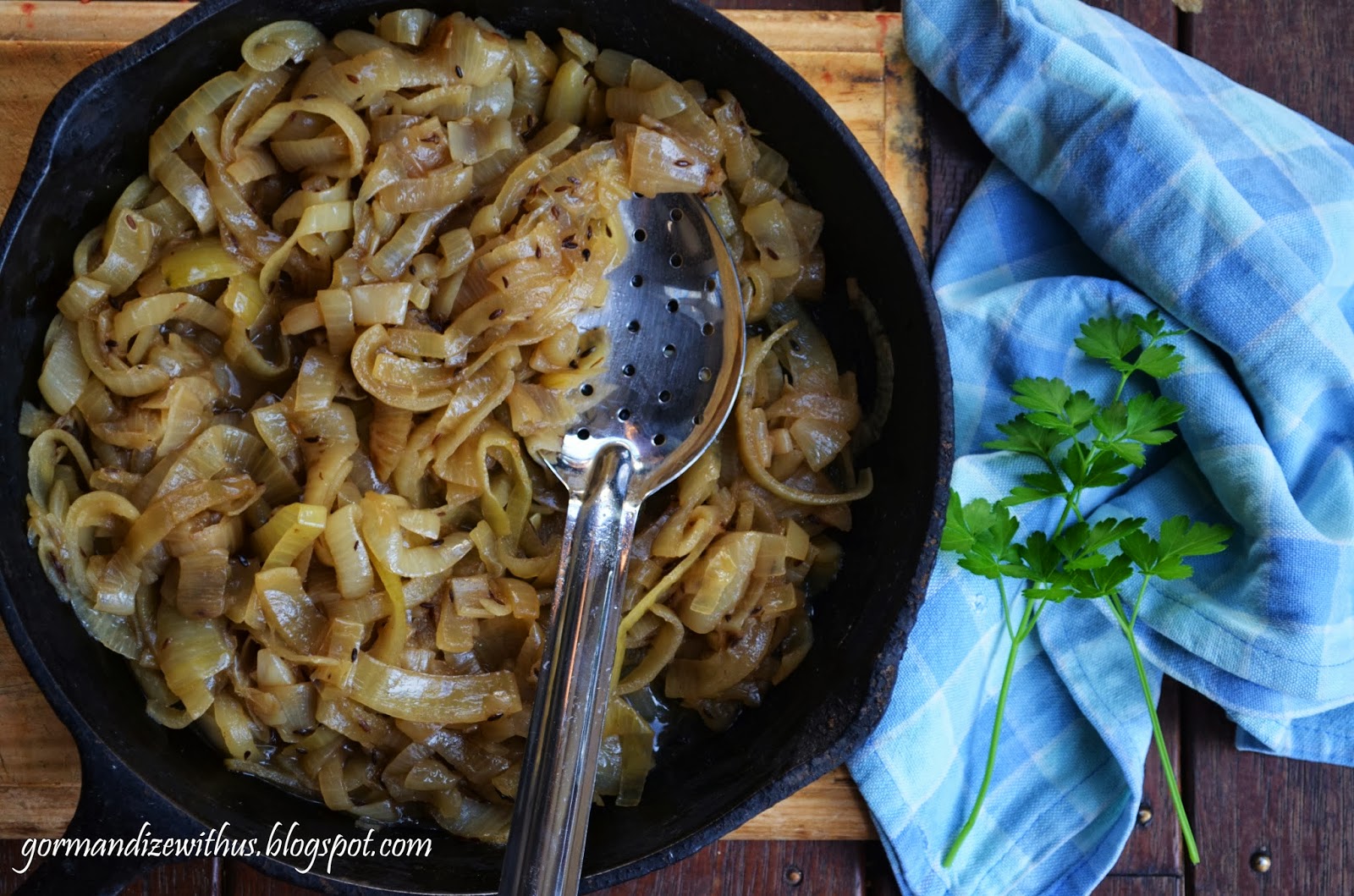 Gormandize "Ancient Egyptian Peasant" Beer Onions