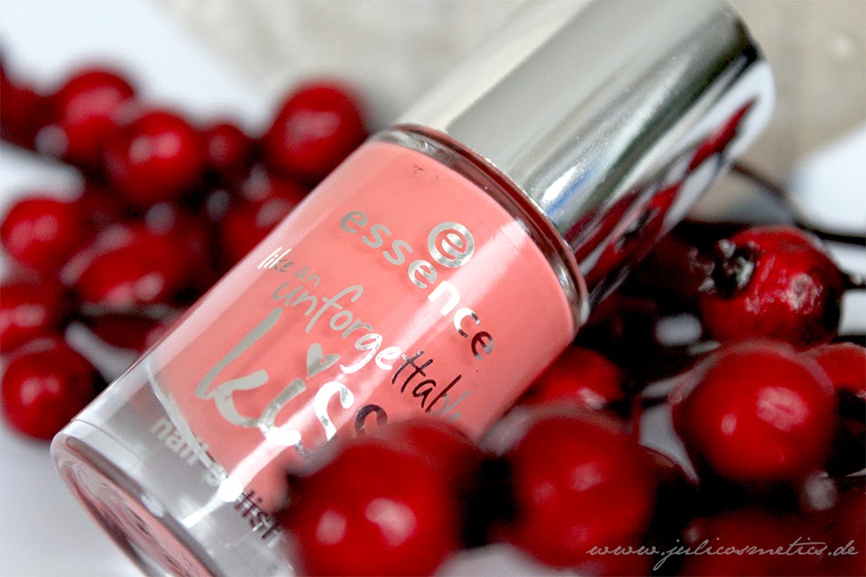 essence - like an unforgettable kiss - nail polish
