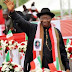 Pres. Jonathan demanded N2trillion election funds to be refunded? 