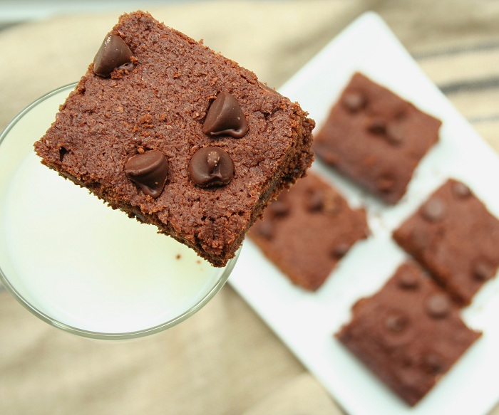 Flax Seed Brownie Recipe All Day I Dream About Food