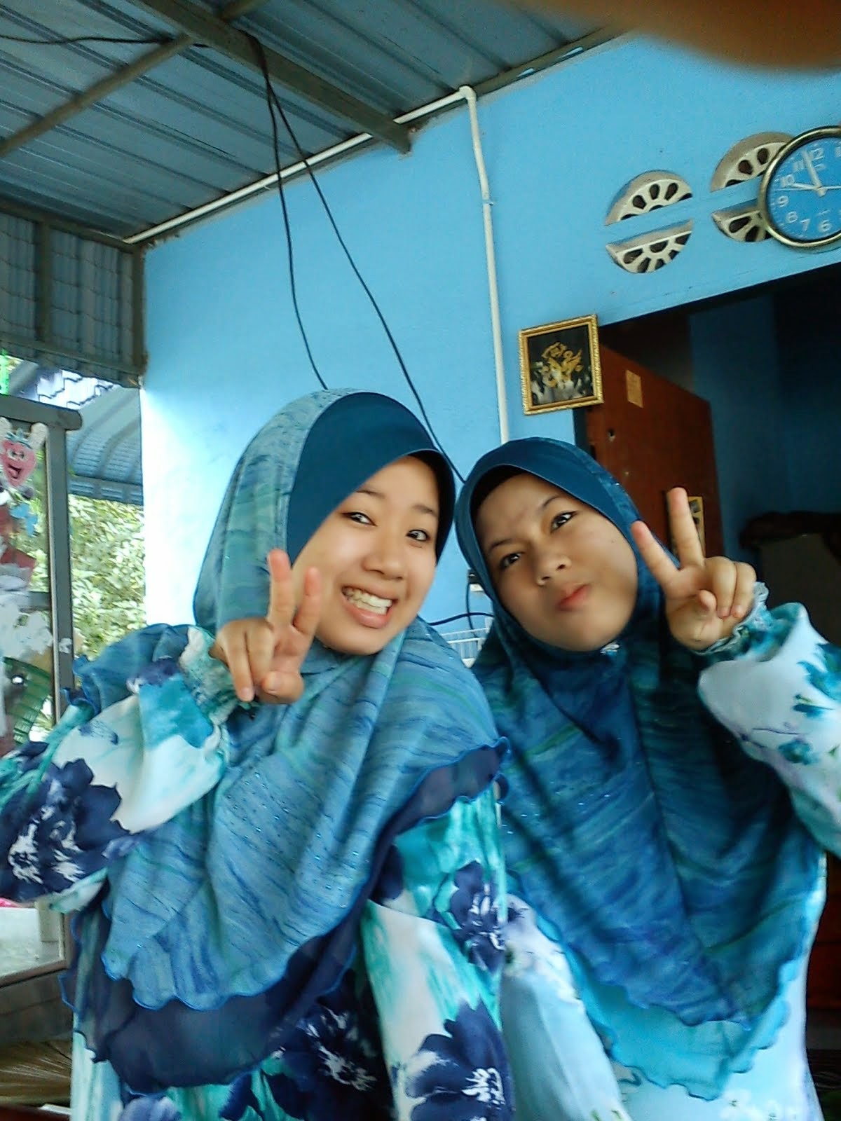 We're Twin ^^