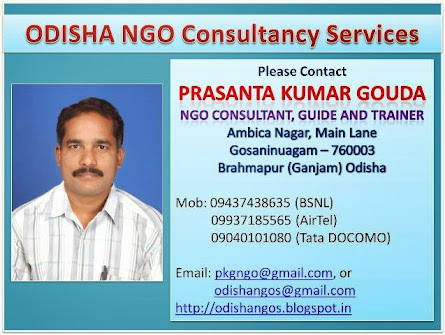 Indian NGO Consultancy Services