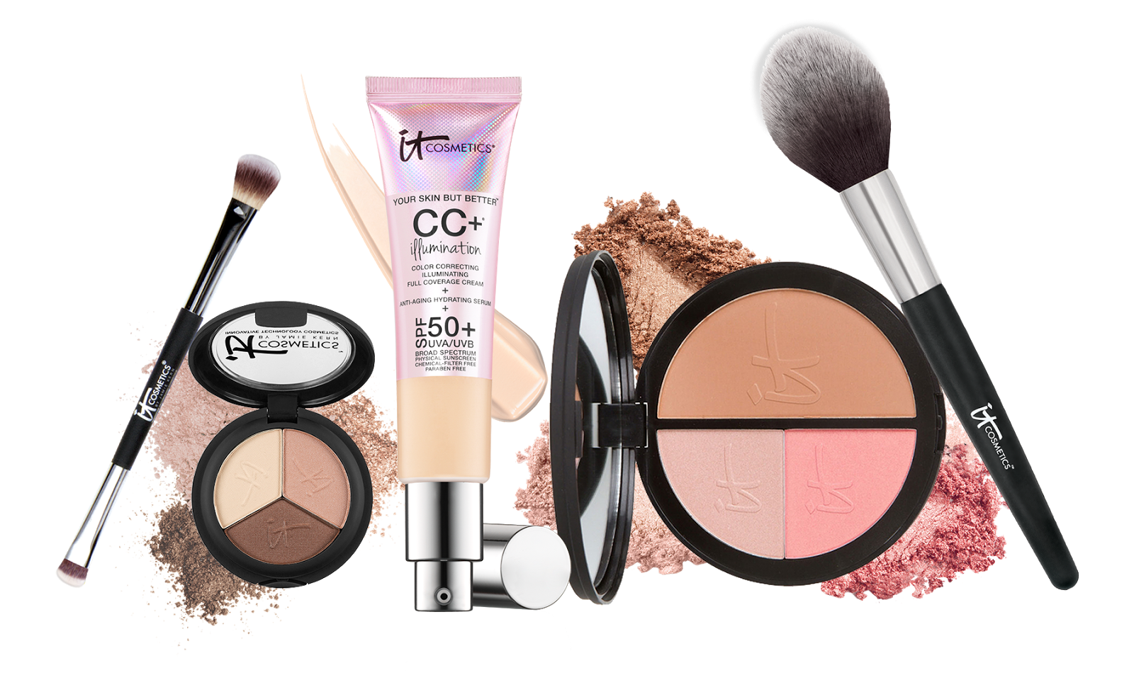 It Cosmetics Today Special ValueMust Have! Crazy Beautiful Makeup