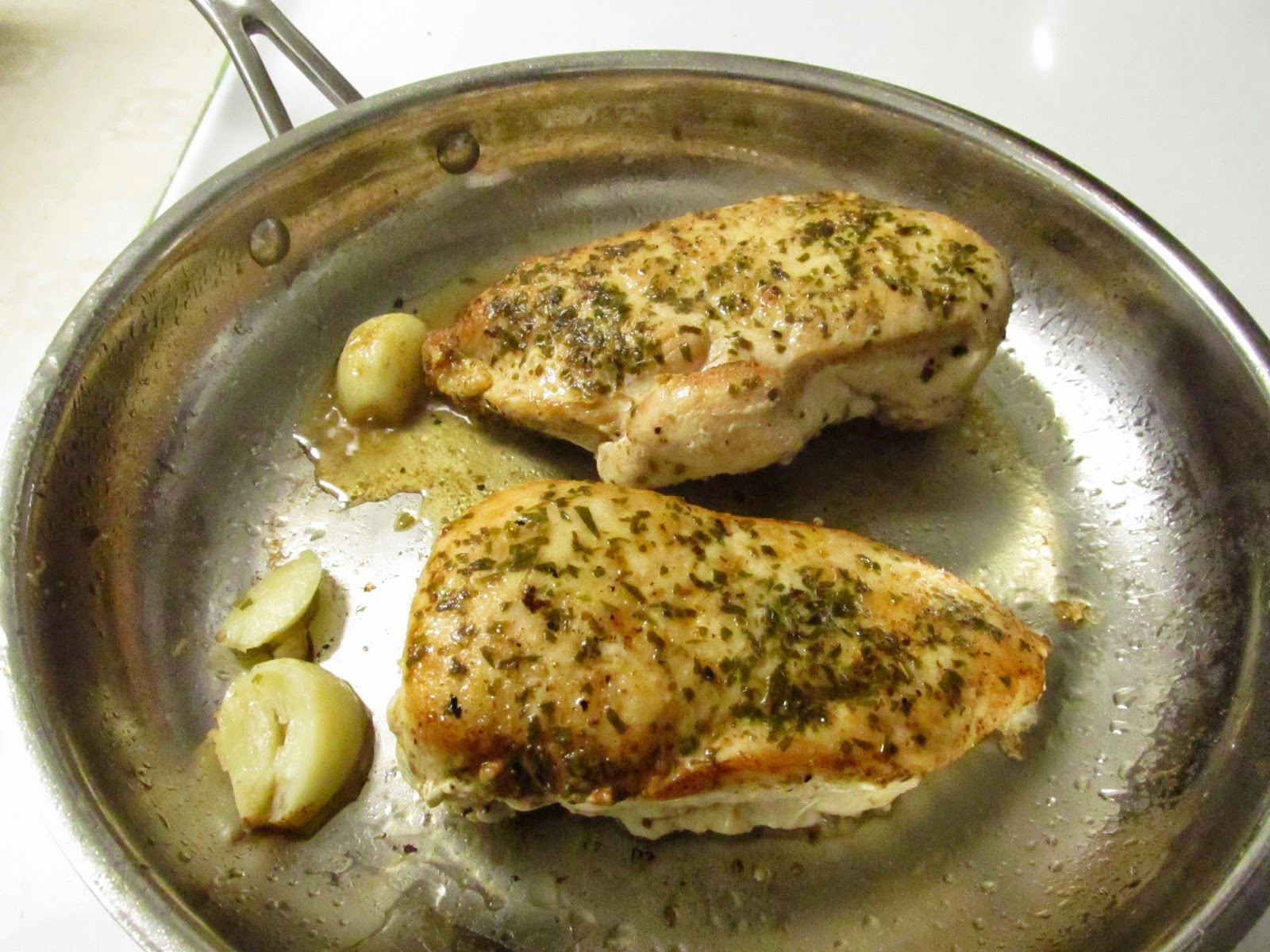 Raving, Hot Cuisine Chicken Tarragon with Lemon Kale, Roasted Parsnips