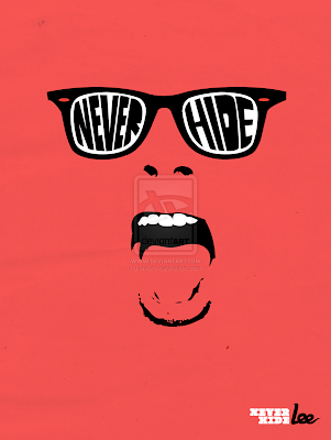 Ray Ban 6156 Ss 2528 7 Floors Of Hell Haunted House La