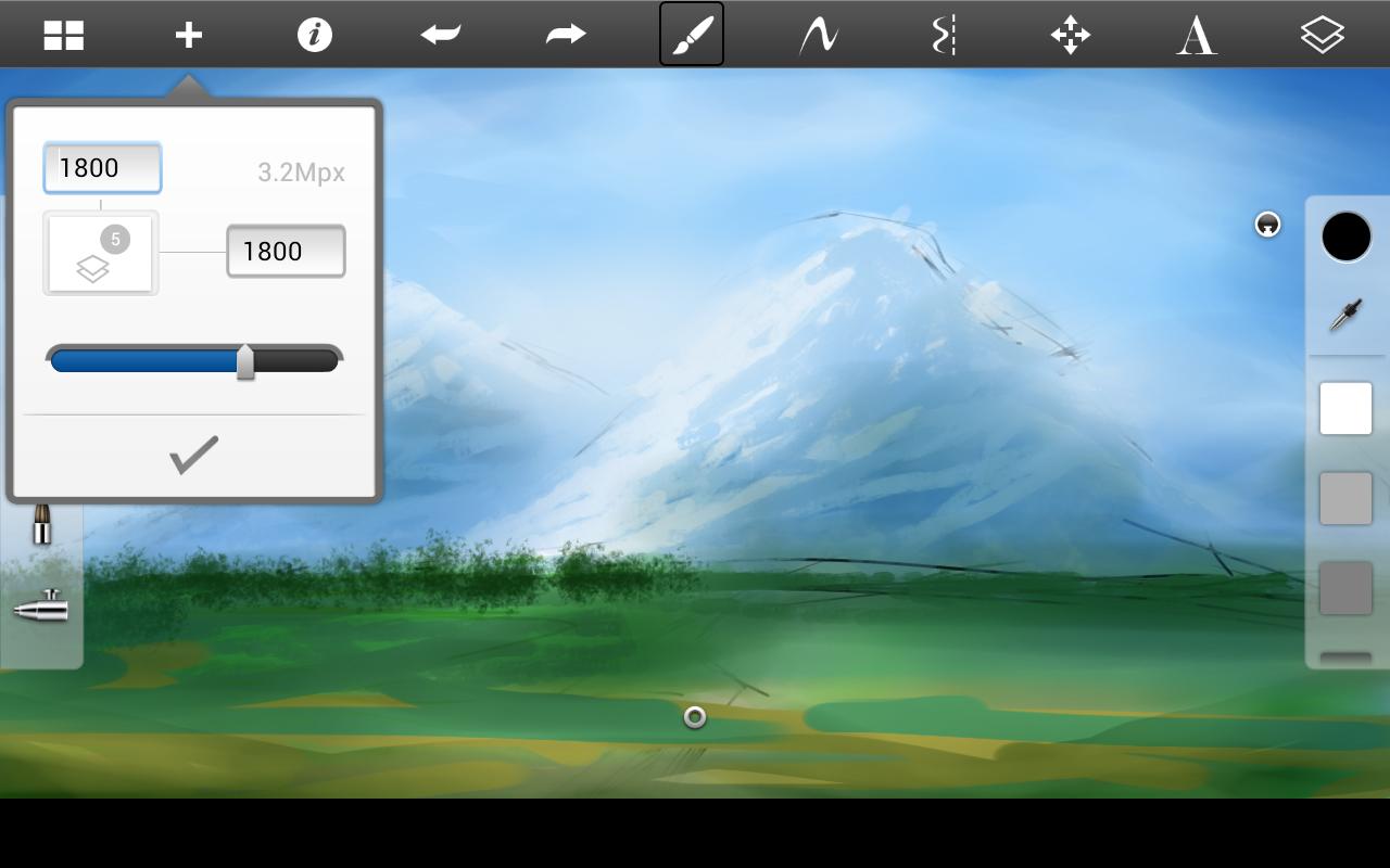 SketchBook Pro for Tablets APK v2.5.1 Android