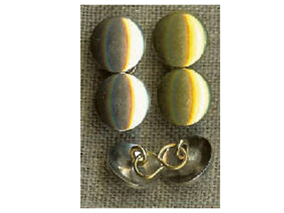 Colonial Quills A History of Buttons by Susan F. Craft