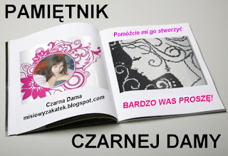 PAMIĘTNIK CZARNEJ DAMY