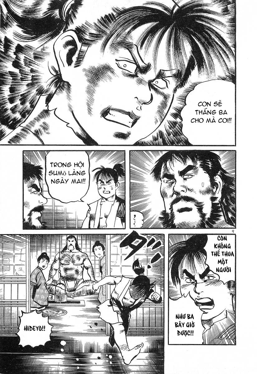 Conde Koma Chap 20 - Next Chap 21