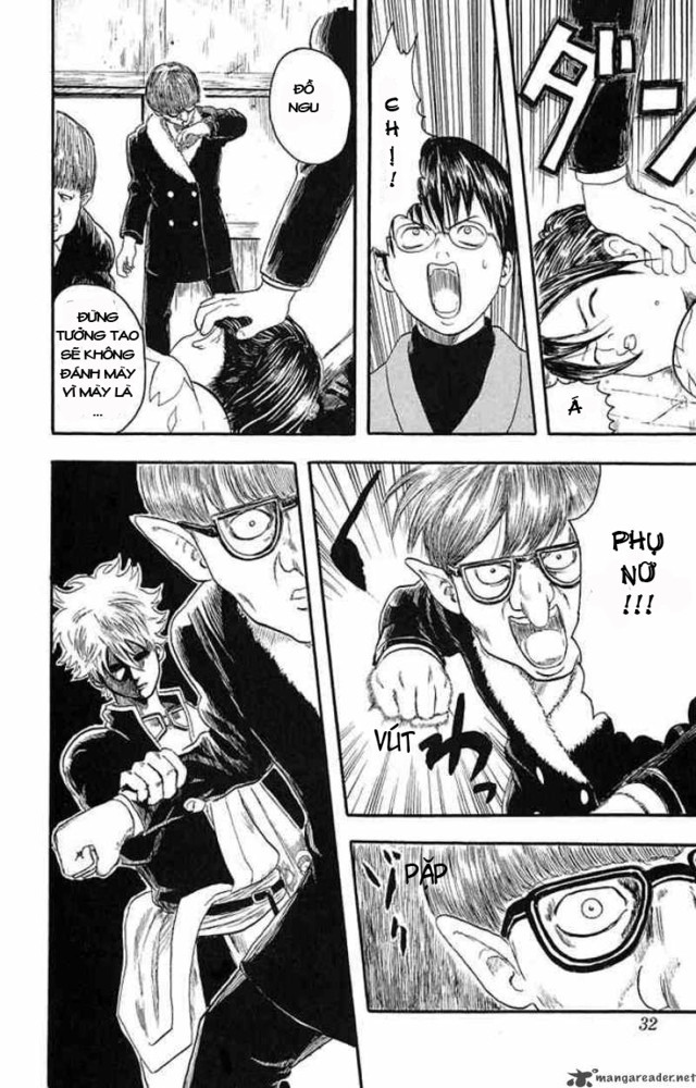 Gintama chap 1 Trang 28 Gintama chap 1 Trang 28