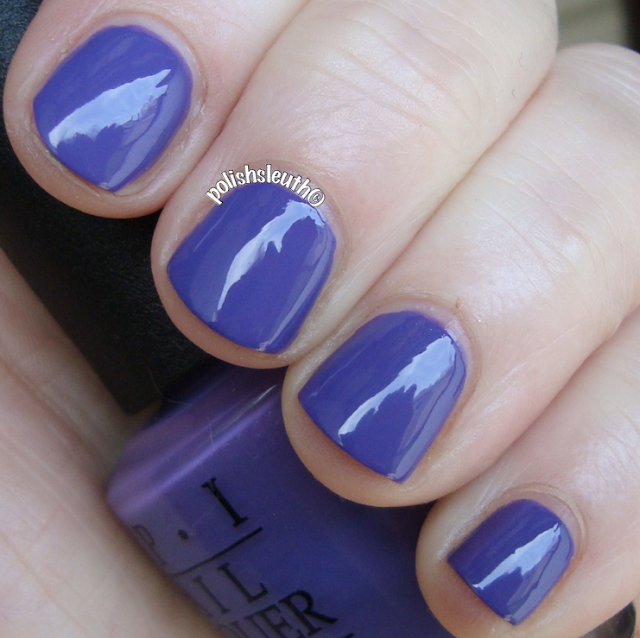 OPI's I Lost my Bikini in Molokini OPI's I Lost my Bikini in Molokini