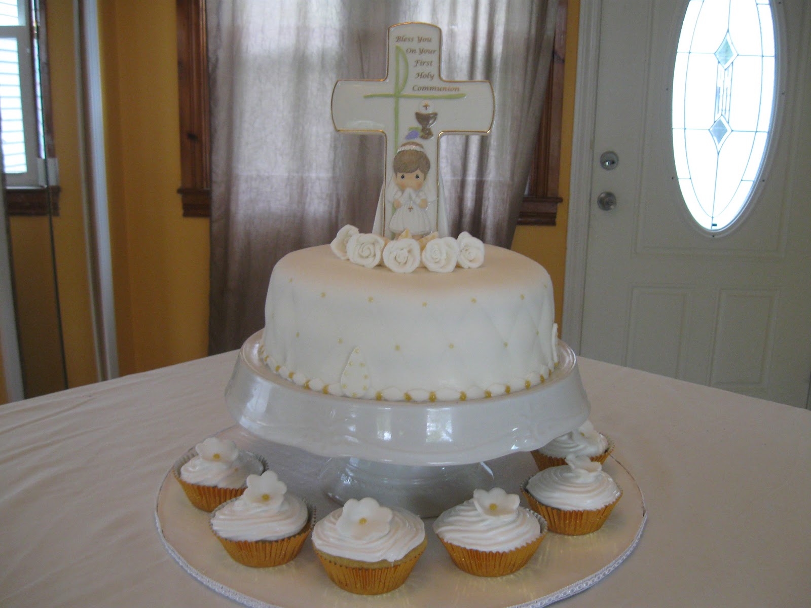 Ají Dulce Bizcochos y Cupcakes