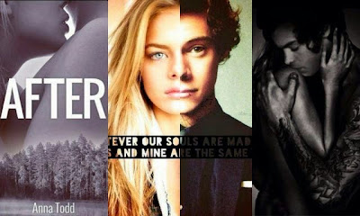 Todd hotcorn protagonisti autrice twilight Sognando tra le Righe: AFTER Anna Todd Anteprima #after