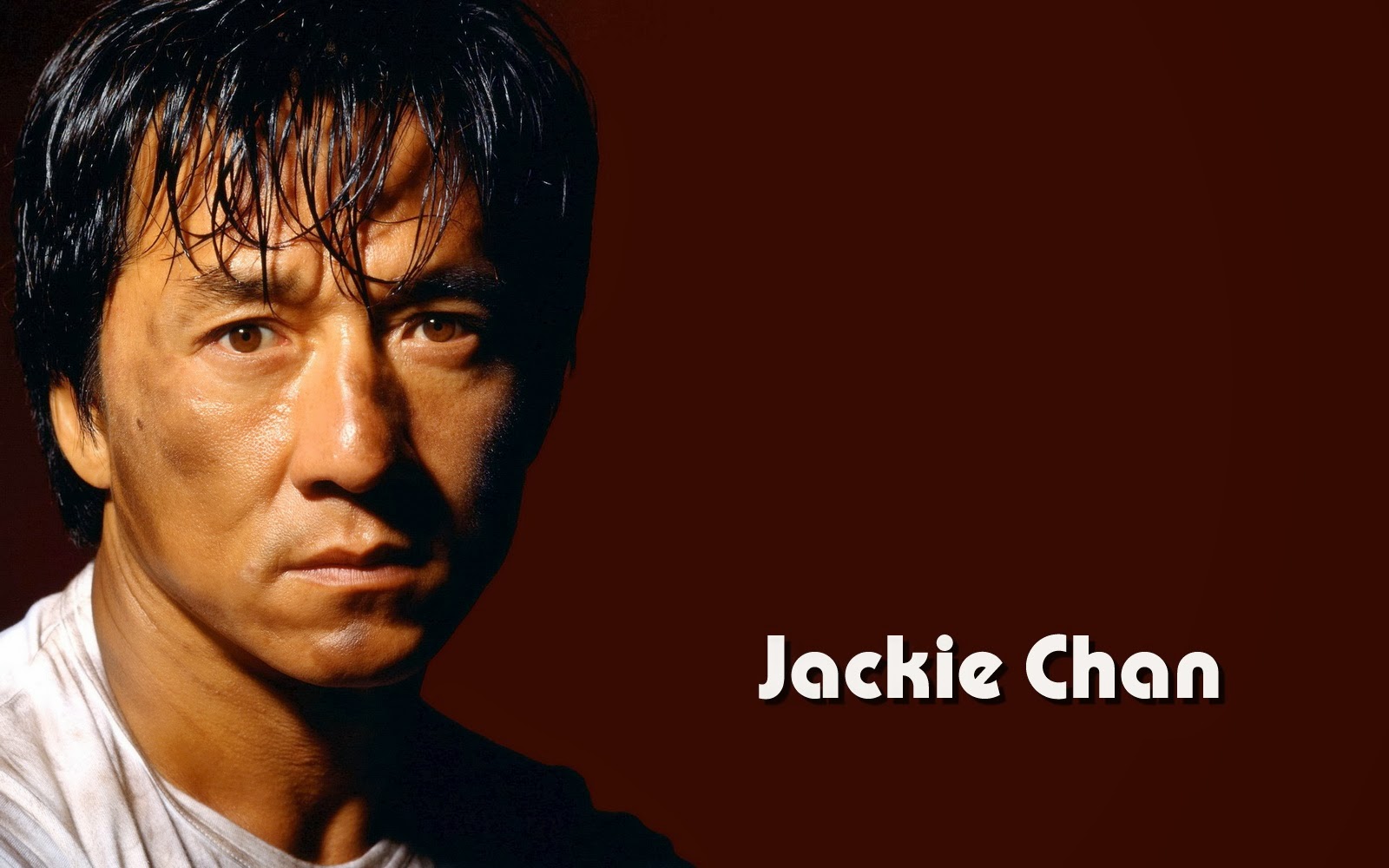 Martial arts Jackie Chan