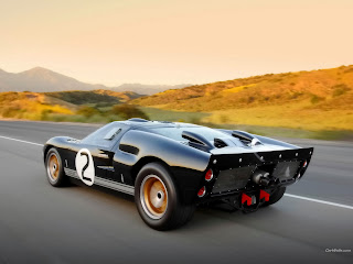 shelby gt 40