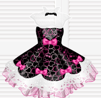 Stardoll Bedavalari Bedava Monster High Elbisesi