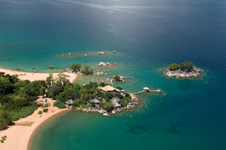 LUGARES DE ÁFRICA: El lago Niassa 10