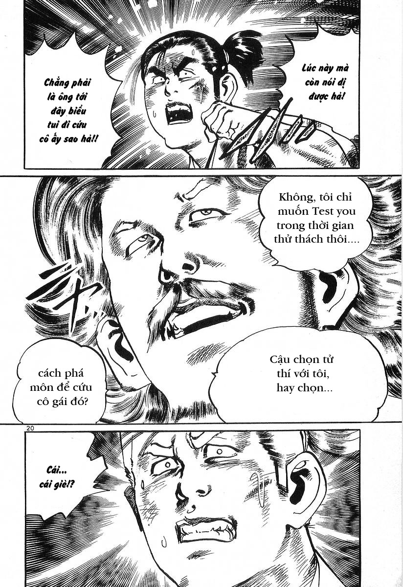 Conde Koma Chap 55 - Next Chap 56