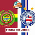 Ficha do jogo: Juazeirense 1x2 Bahia | Campeonato Baiano 2015 - Semifinais