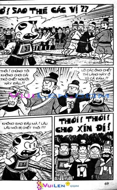 than dong dat viet tap 30