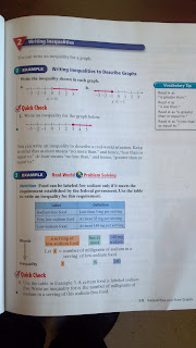 Mrs. Graff's 6th Grade Math Class