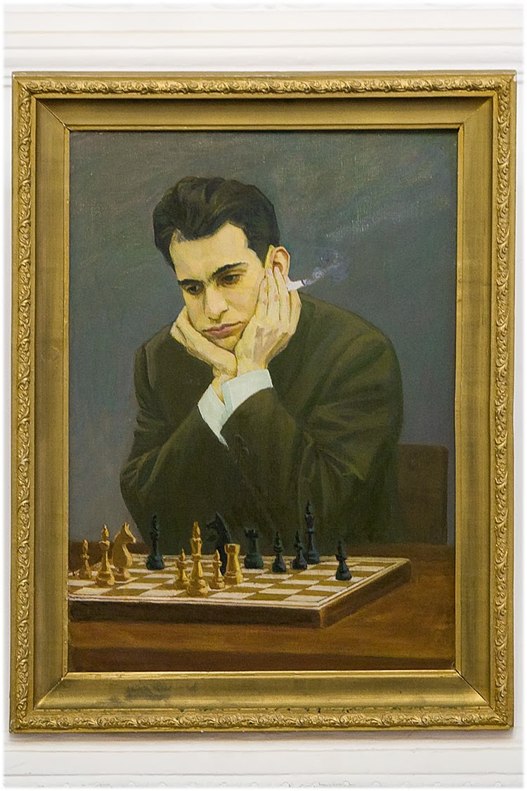 Kramnik Chess Champion 14' Poster, picture, metal print, paint by Art  Ofphotos