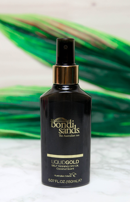 Love it Bondi Sands Liquid Gold Dry Tanning Oil