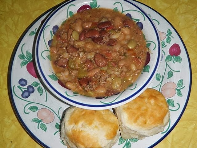 Granny's 15 Bean Soup Granny's 15 Bean Soup