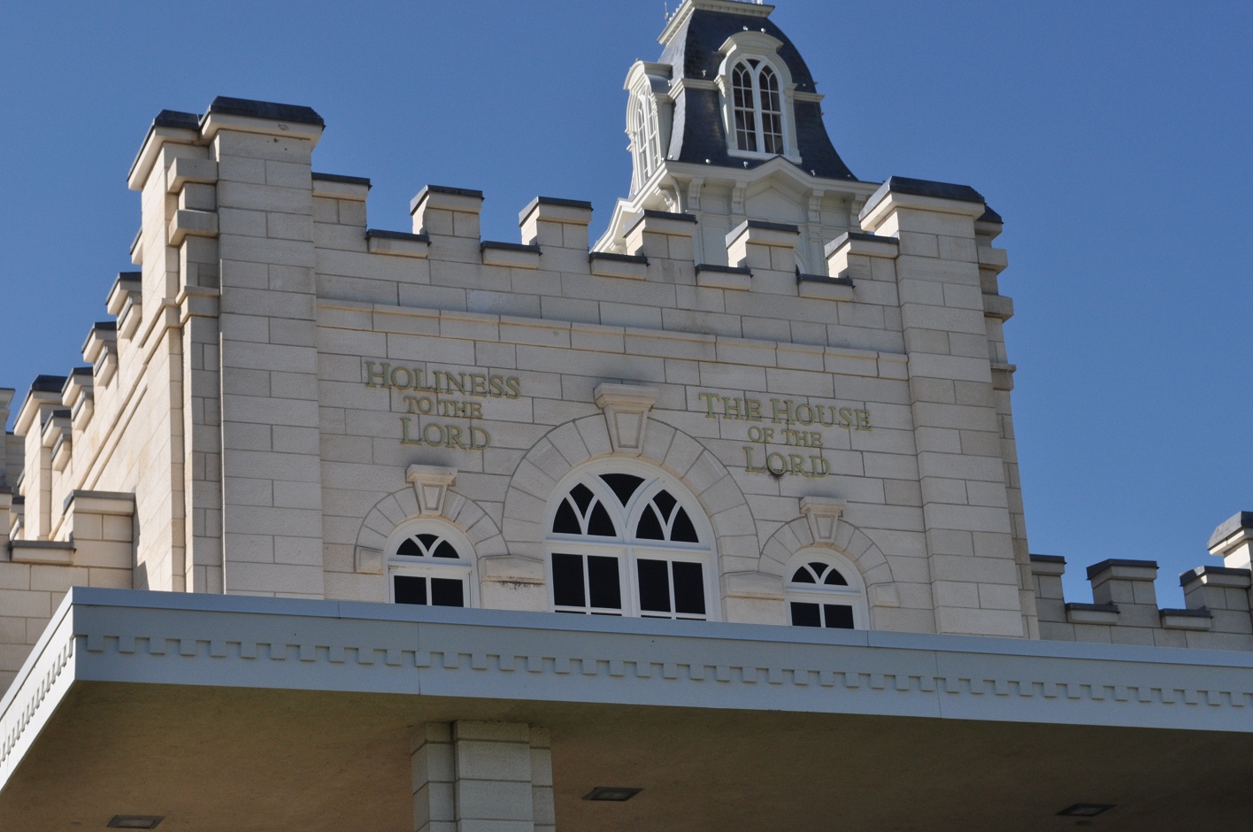 Temple Tourism Manti Utah Temple