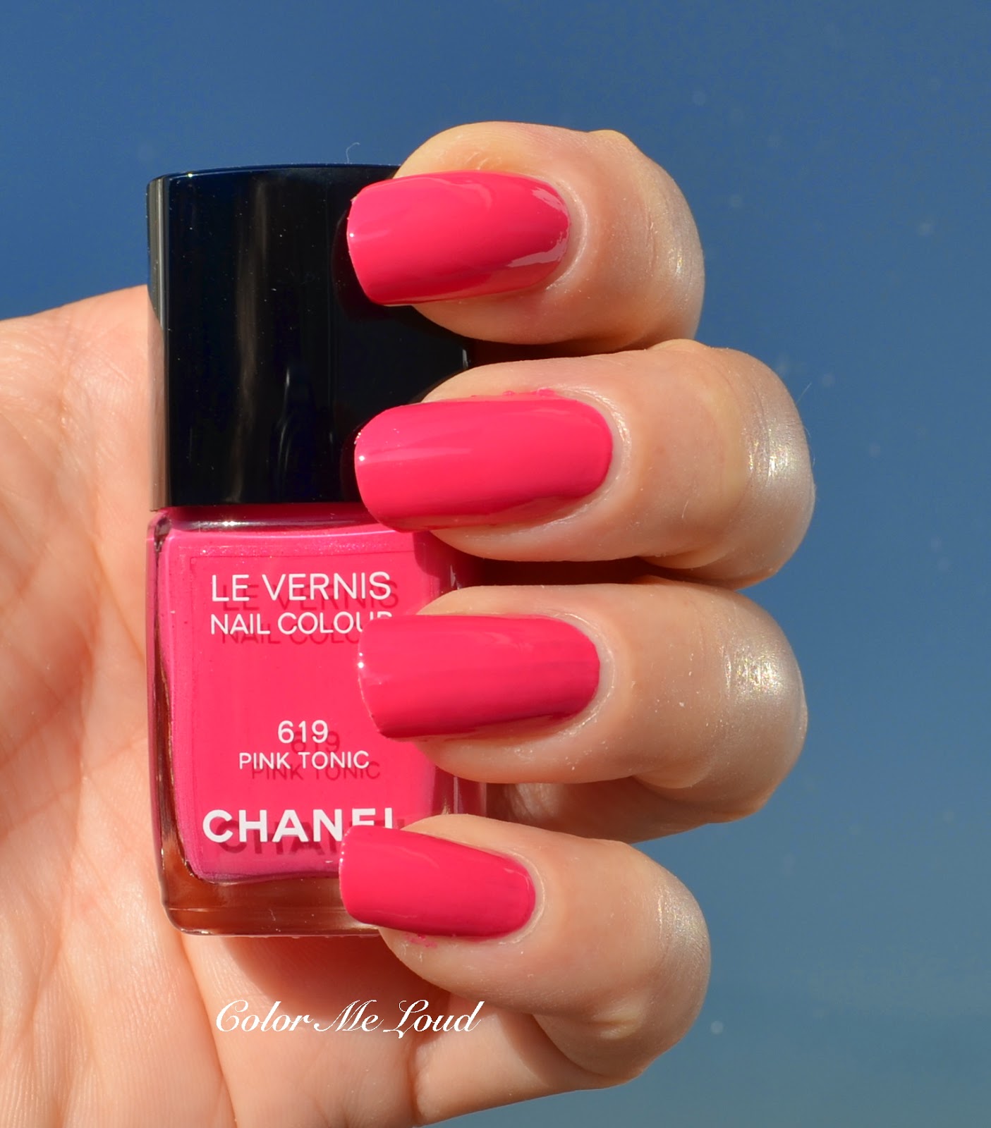 Chanel le vernis nail polish review: Spring shades are here