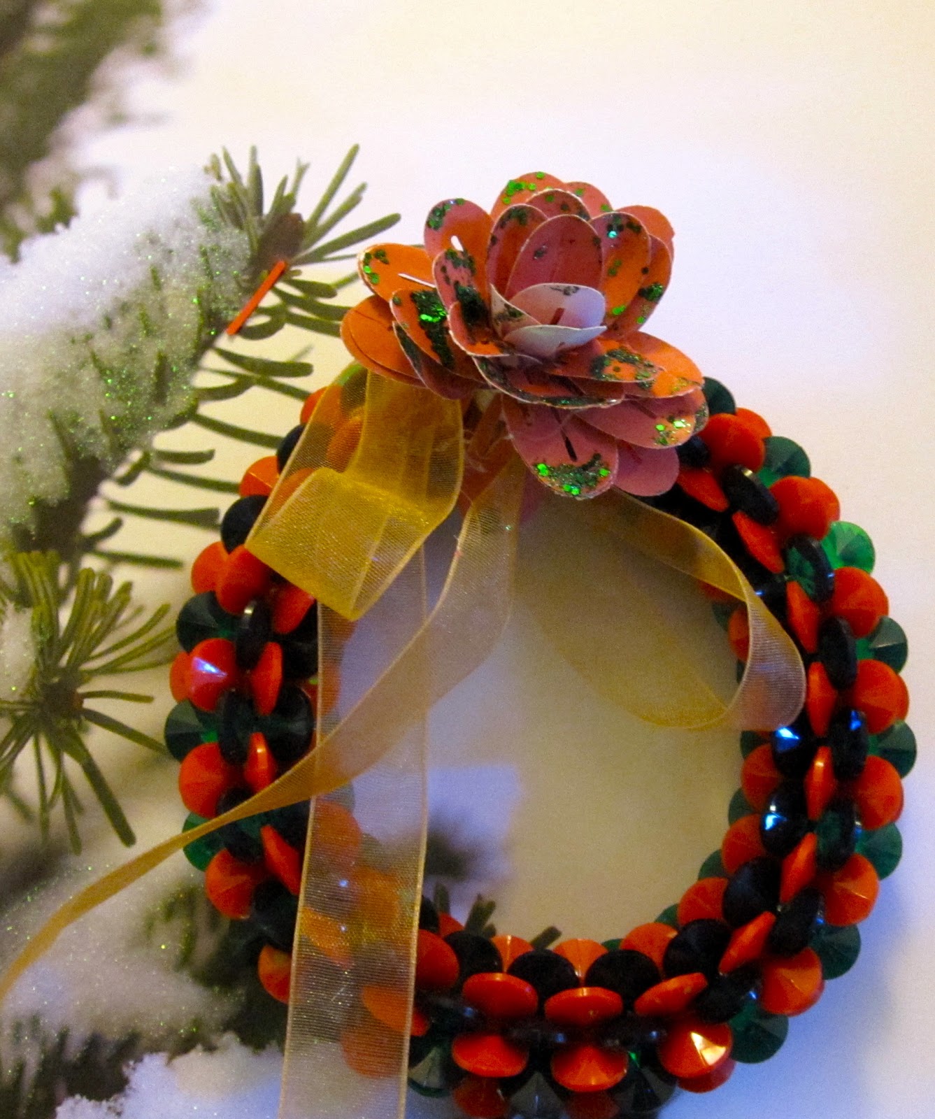 ART THERAPY REFLECTIONS Art Therapy and Seasonal Crafts